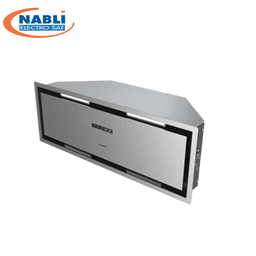 ASPIRANTE ENCASTR. PREMIUM INOX 80cm LAICA.80X