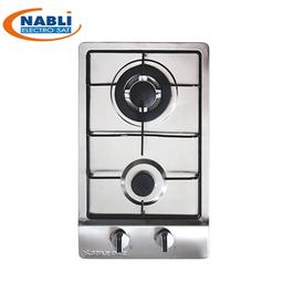 CUISSON STAR ONE 2 FEUX INOX ST-303SS