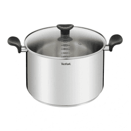 Tefal MARMITE 28 CM PRIMARY +COUVERCLE INOX E3086404