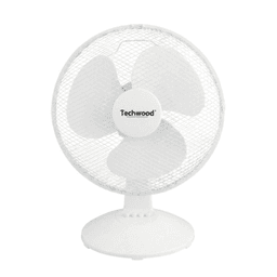Techwood 30 cm 35W 3 PALES TVE-3032