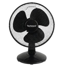 Techwood 30 cm 35W 3 PALES TVE-3036