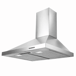 PYRAMIDE MAXWELL 60 CM ECLAIRAGE LED INOX HK6PX