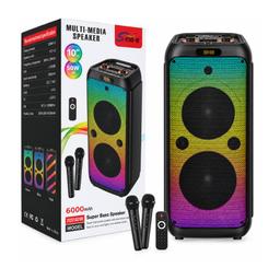 PRLEUR SPEAKER ZQS 10208