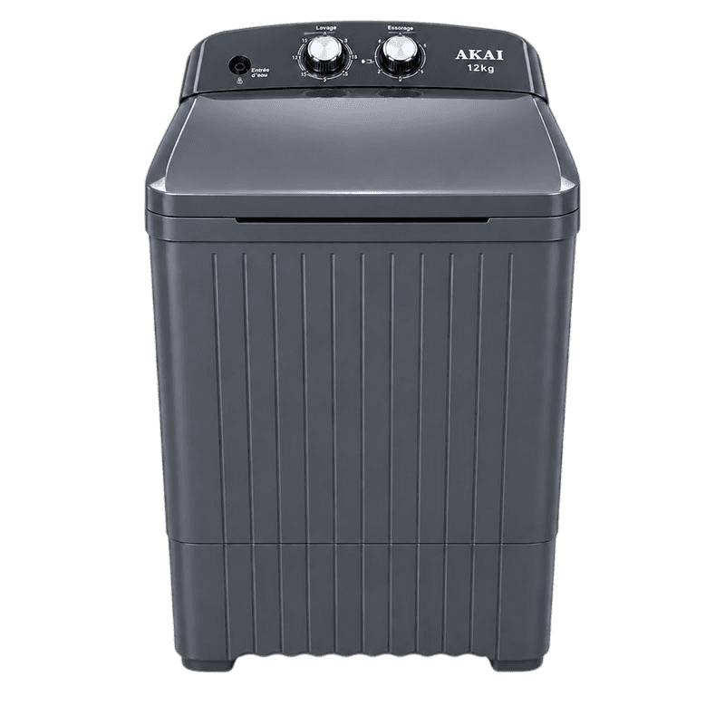 TUB AUTO.AKAI 12KG AK-WM12TAG