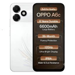 OPPO SMART PHONE A6C