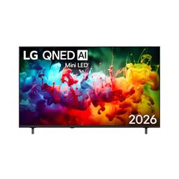 LG QNED 65″ pouces SMART 4K 65 QNED 72B6T