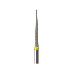 Fraise diamanté Cône pointu, long 14 Gros