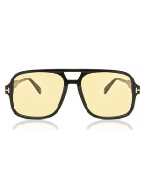 Tom Ford Lunettes de soleil unisexe FT0884 FALCONER-02 01E