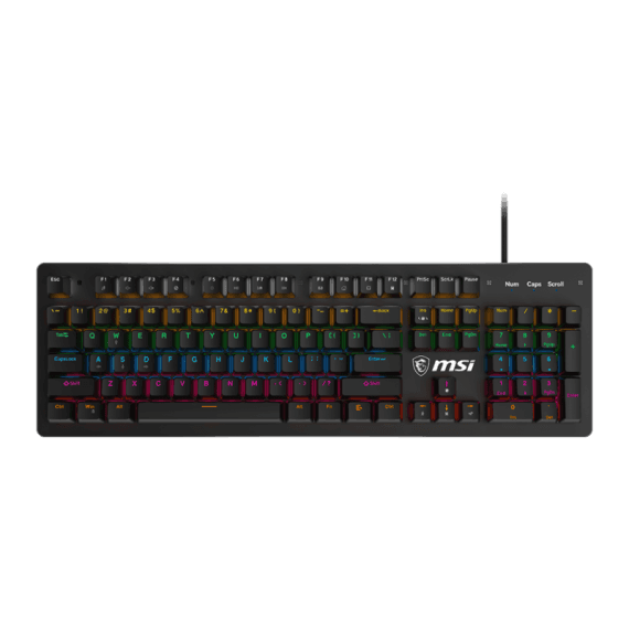 Msi Mécanique Forge GK300 RGB