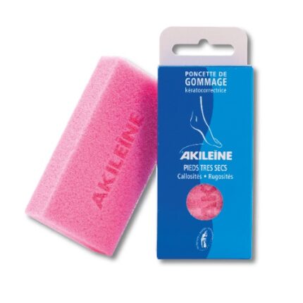 AKILEINE PONCETTE GOMMAGE