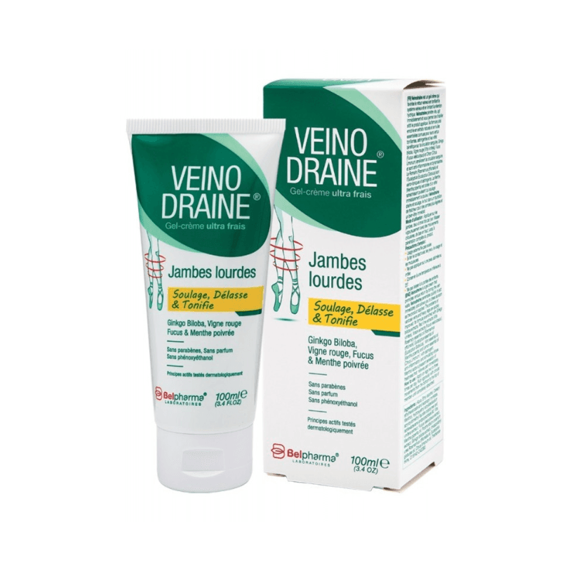 BELPHARMA Veino Draine Gel