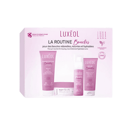 Luxéol Coffret Routine Boucles Format