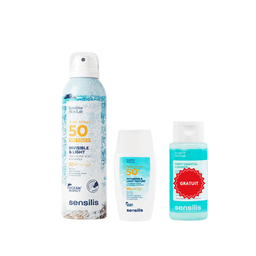 Sensilis Solaire Anti-Âge SPF50+