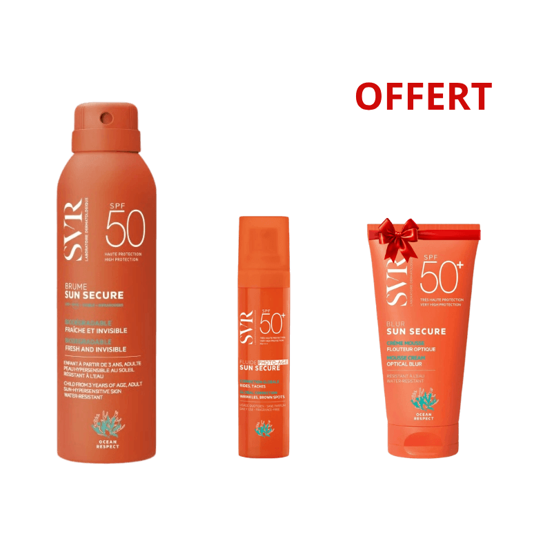 SVR Sun Secure Photo-Age SPF50+