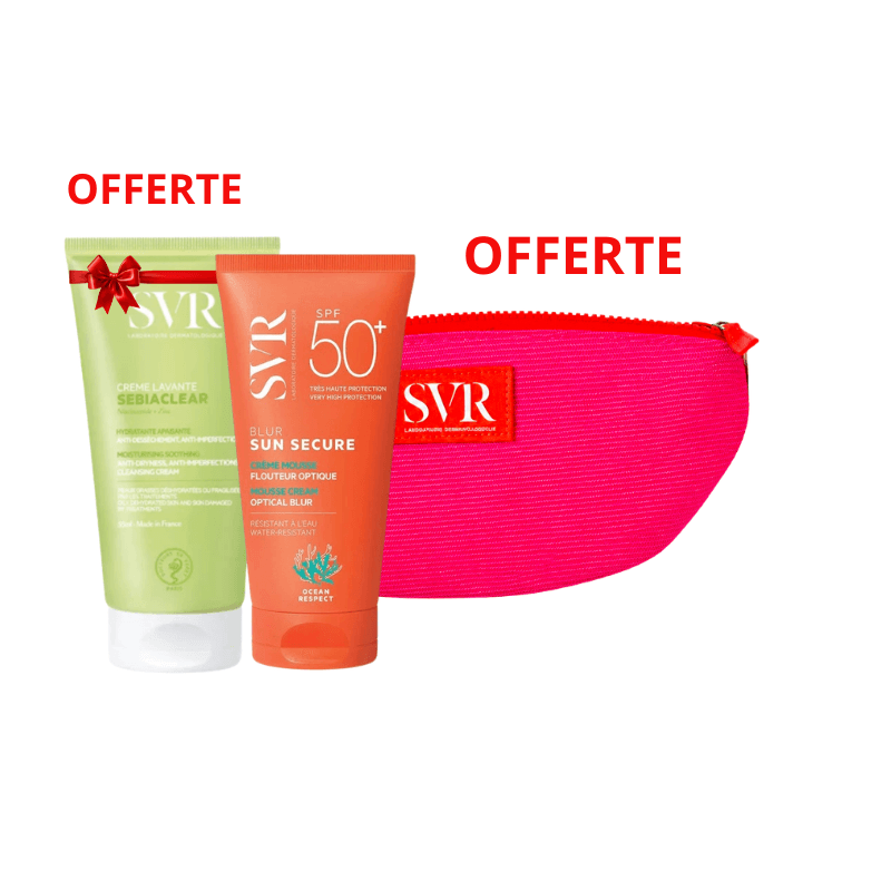 SVR Sun Secure Blur SPF50+ Sans