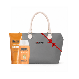 ISDIN Glow SPF30 & SPF50+ + Sac