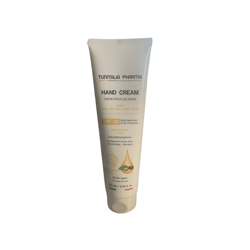 TUNITALIA PHARMA HAND SPF 20