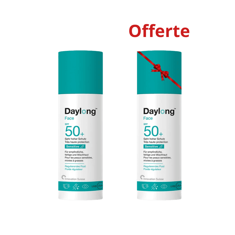 Daylong Face SPF50+ Fluide