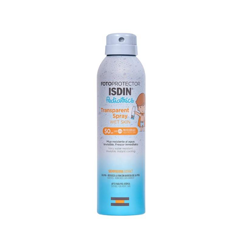 ISDIN Fotoprotector Pediatrics
