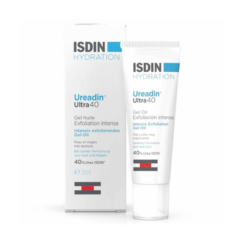 ISDIN Ureadin Ultra 40 Gel Huile