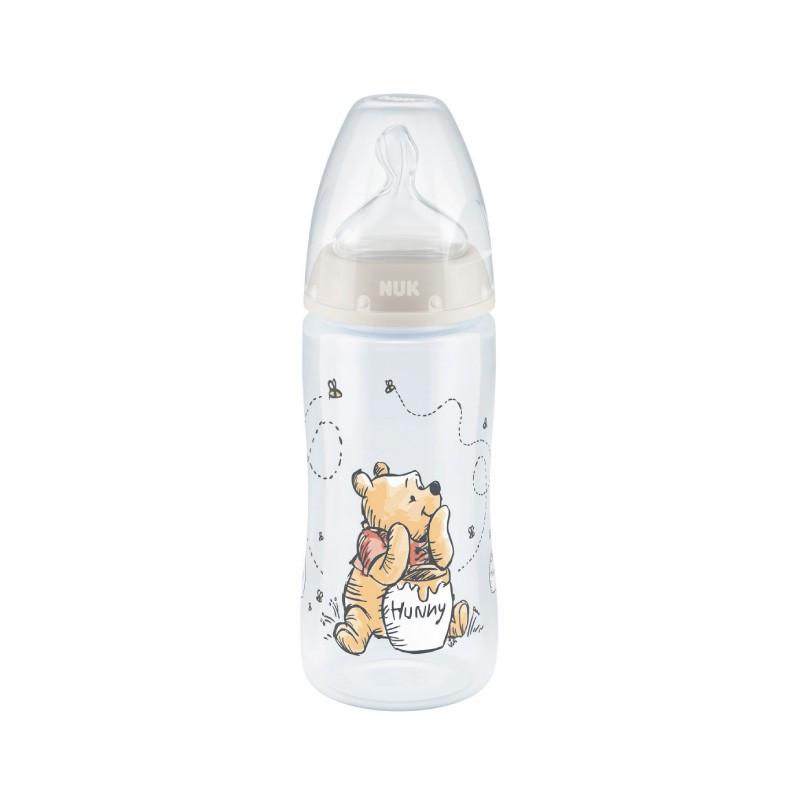 NUK Biberon Disney Winnie l’Ourson