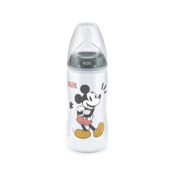NUK BIBERON MICKEY FIRST CHOICE, 6-18