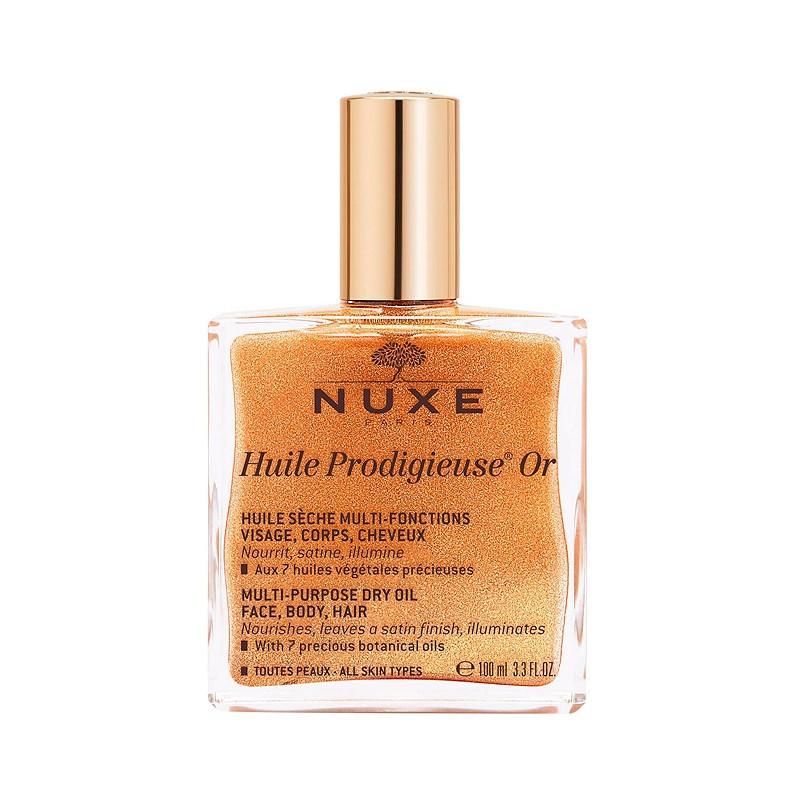 Nuxe Huile prodigieuse Or