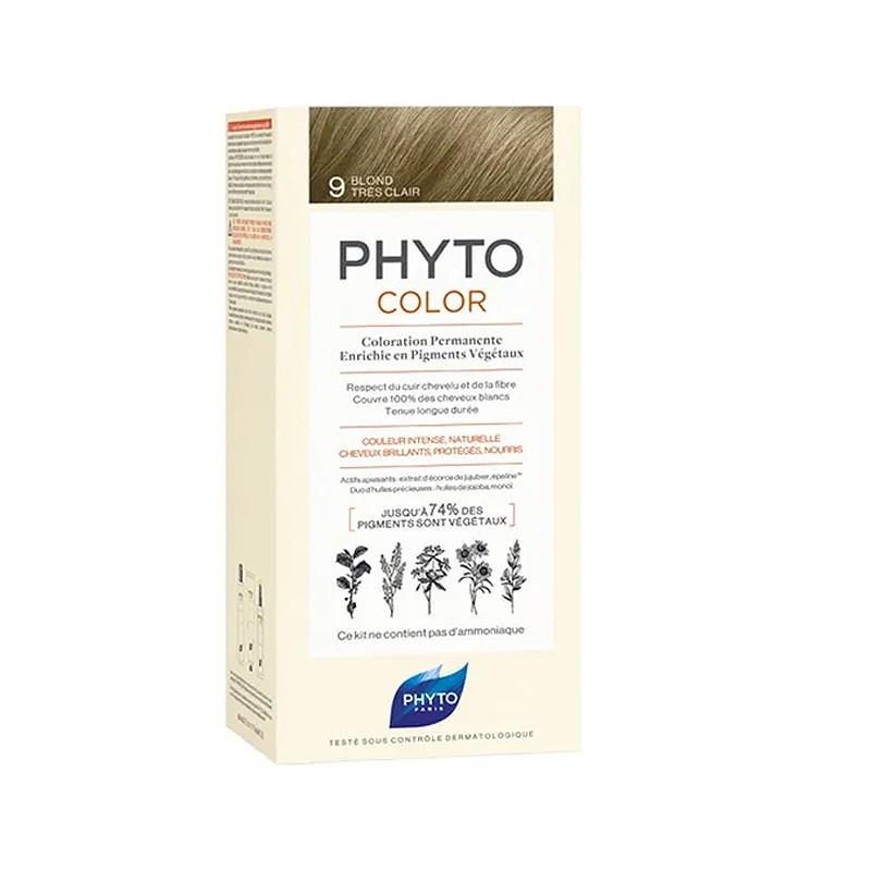 Phyto COLOR n9 Blond très clair