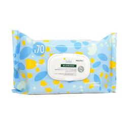 Klorane Bébé Lingettes Nettoyantes