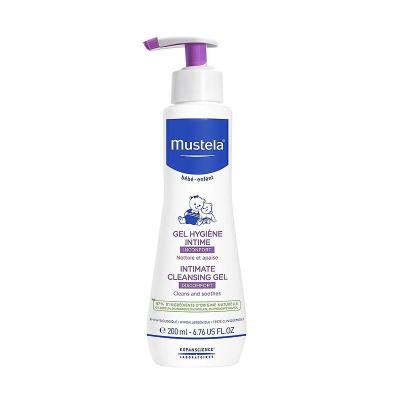 Mustela Gel hygiène intime