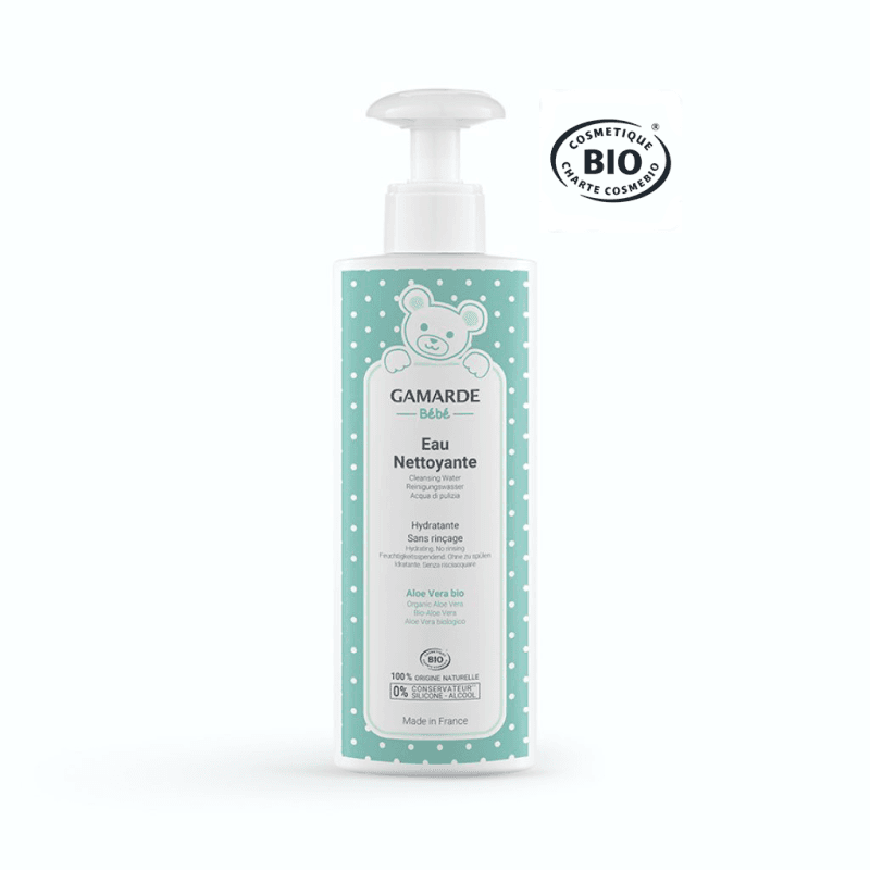 Gamarde Bébé Eau Nettoyante