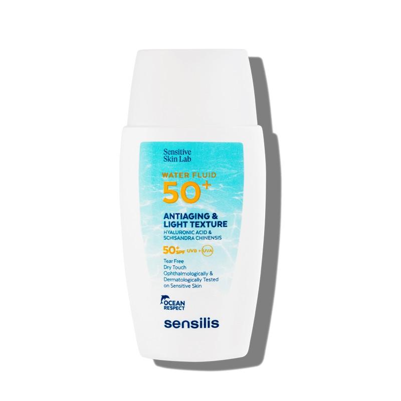 Sensilis Water Fluid Anti-âge SPF50+