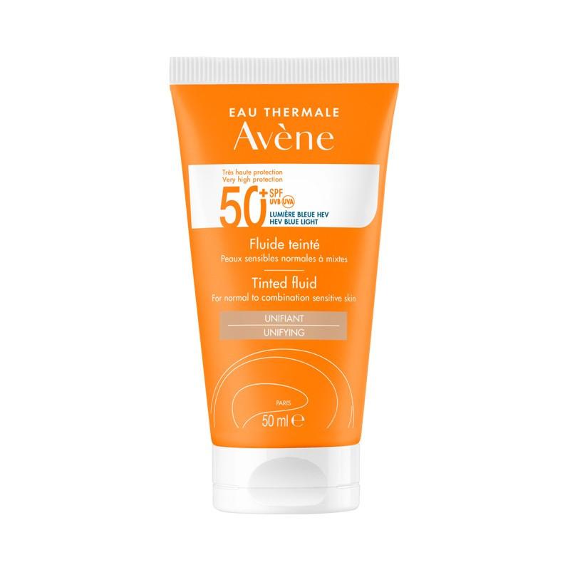 Avene Fluide Teinté SPF50+