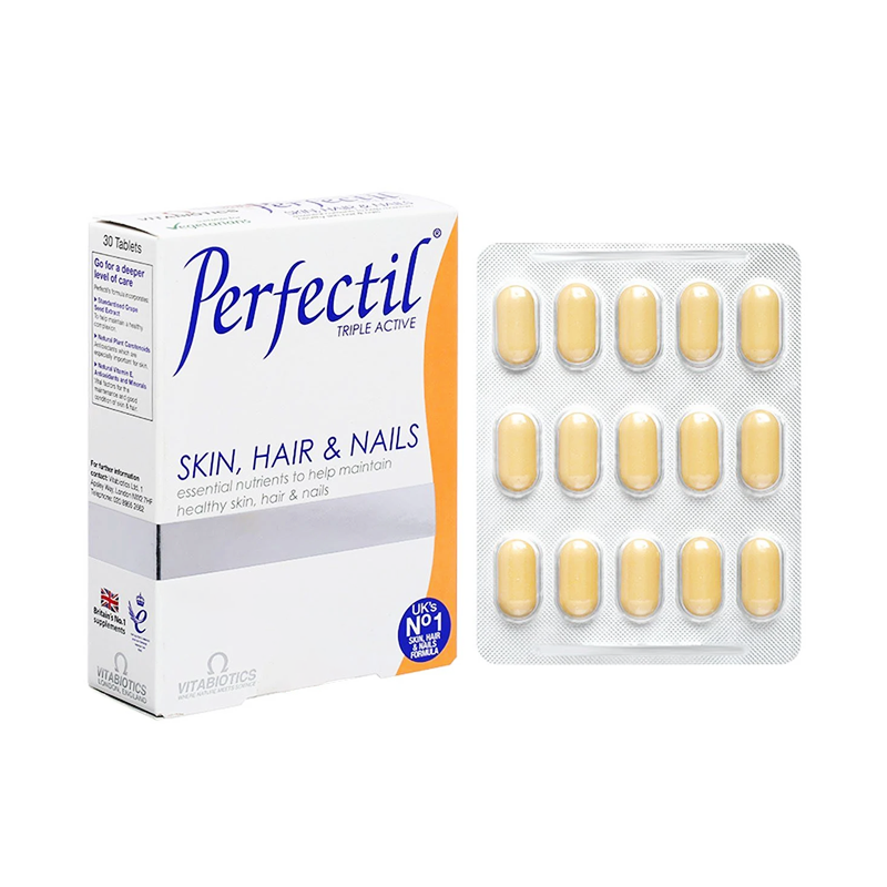 Vitabiotics Perfectil Triple