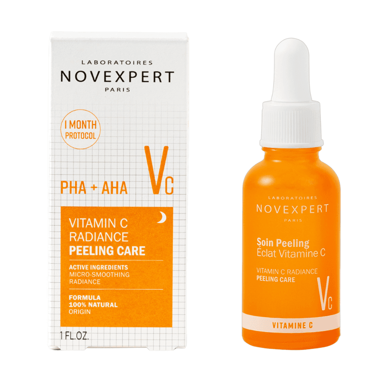 Novexpert Soin Peeling Eclat Vitamine C