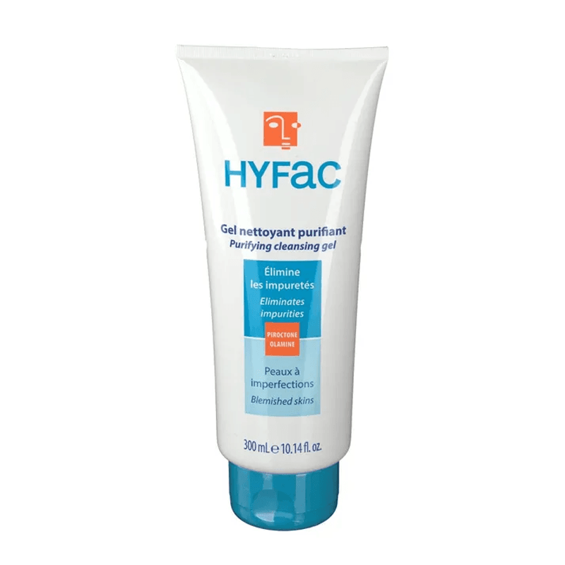 HYFAC Gel nettoyant purifiant