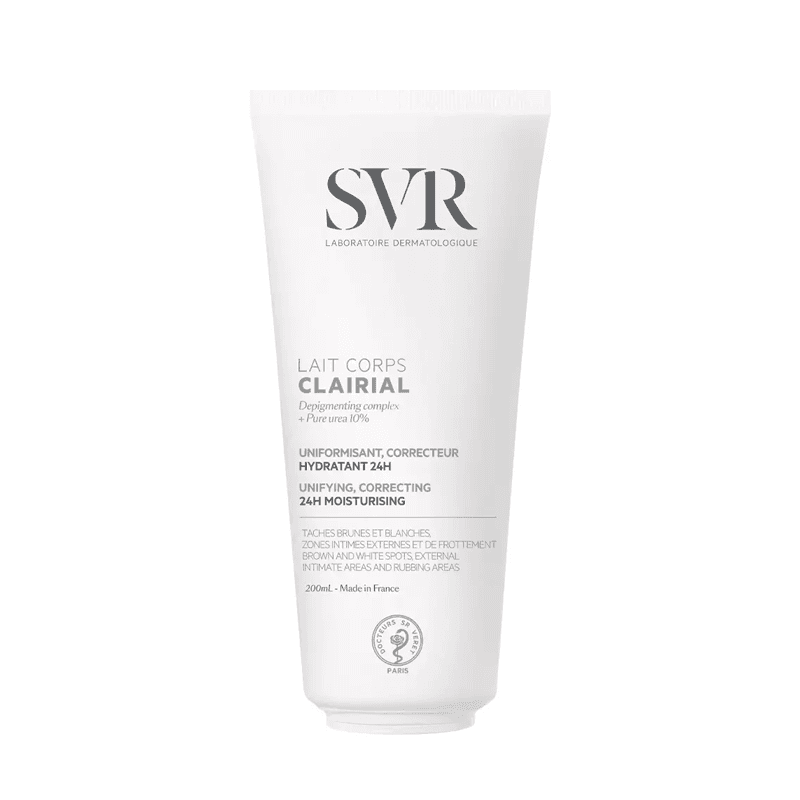 SVR CLAIRIAL Lait Corps