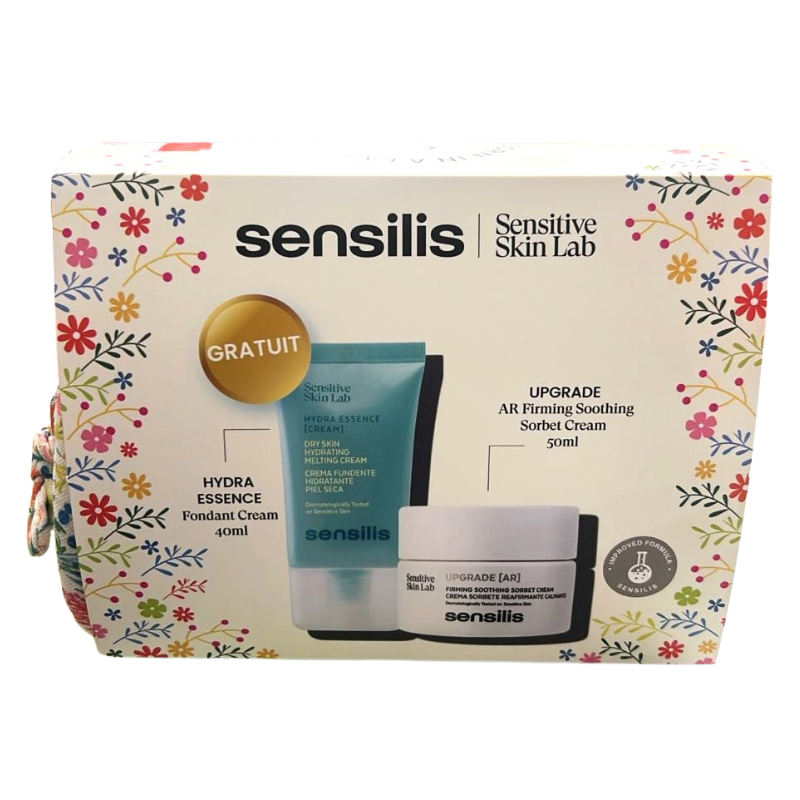 Sensilis Trousse de soins anti-âge