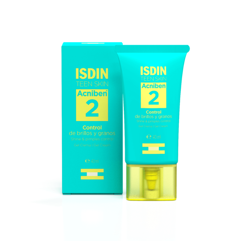ISDIN Acniben Contrôle de la