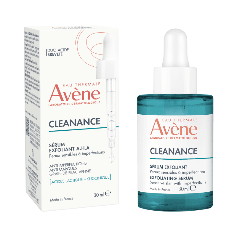 Avene Cleanance Sérum Exfoliant A.H.A