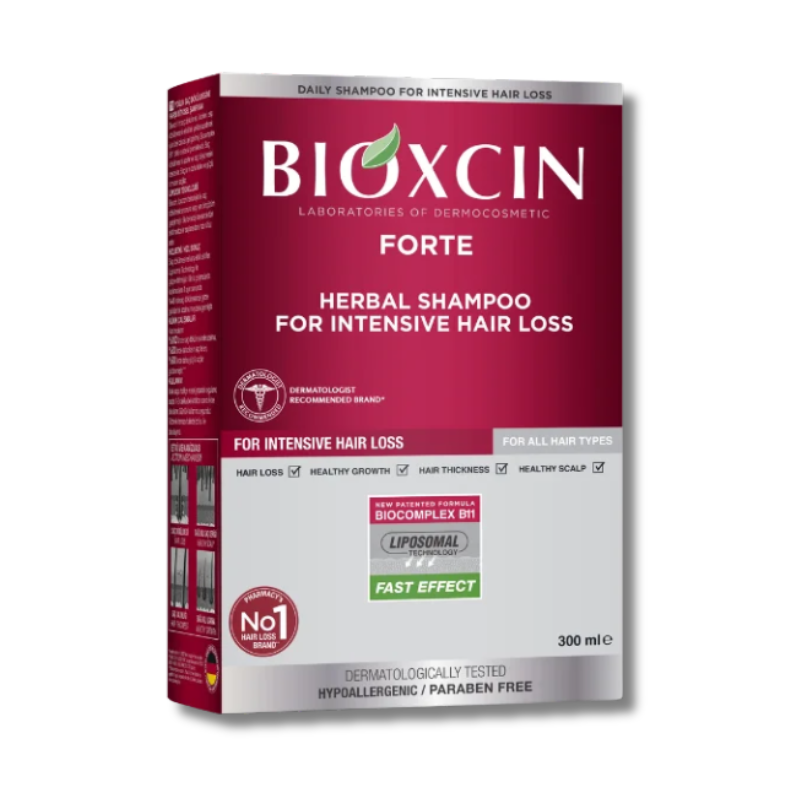 Bioxsine Dermagen Shampooing