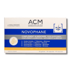 ACM Novophane Cheveux Ongles 60
