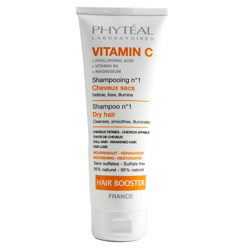 PHYTEAL Vitamine C Shampooing Booster