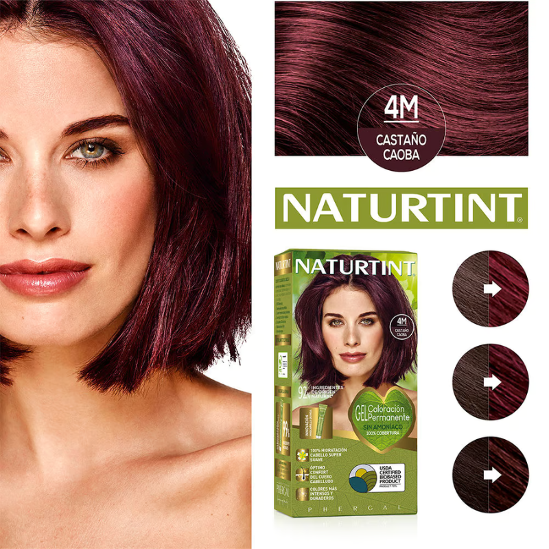 Naturtint Coloration Permanente en