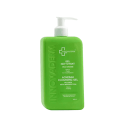 INNOVADERM Gel Nettoyant Peaux