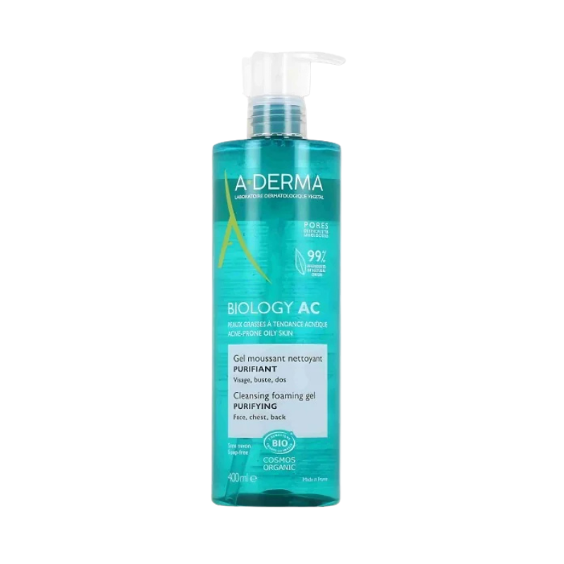 A-Derma Biology AC Gel Moussant