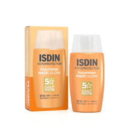 ISDIN Fusion Water Magic Glow SPF50