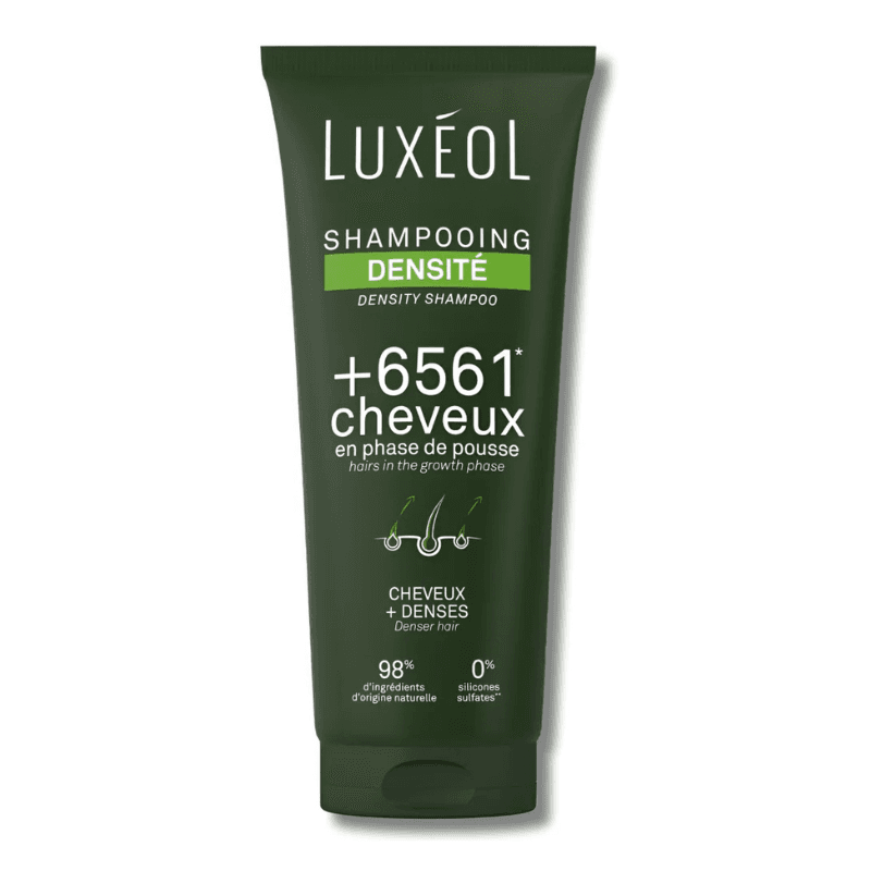 LUXÉOL Shampooing Densité