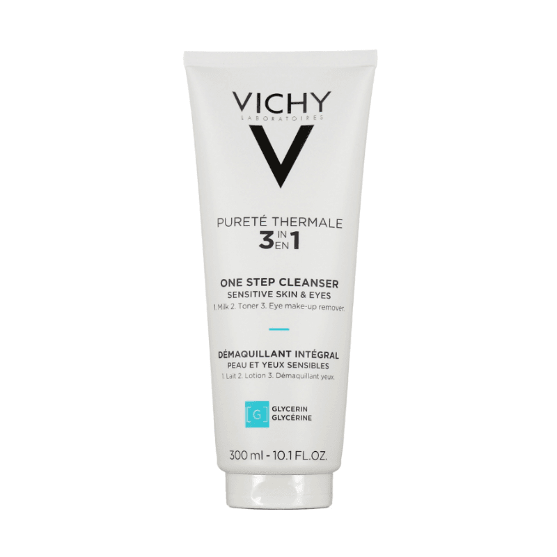 Vichy Pureté Thermale Démaquillant