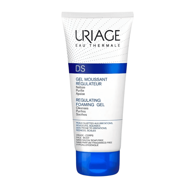 Uriage DS Gel Nettoyant Moussant